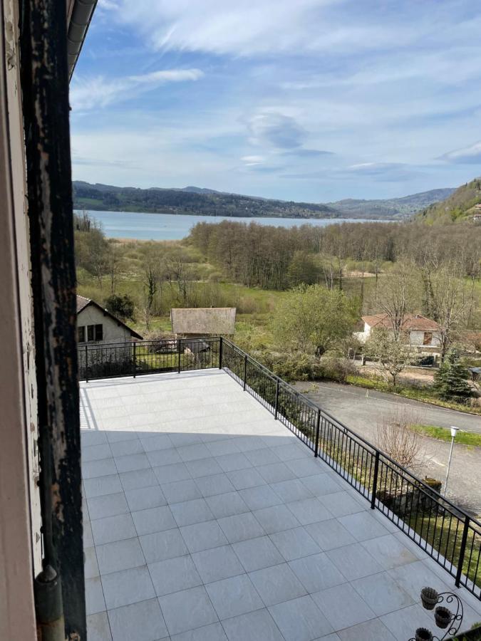 Beau séjour Aiguebelette-le-Lac Exterior foto