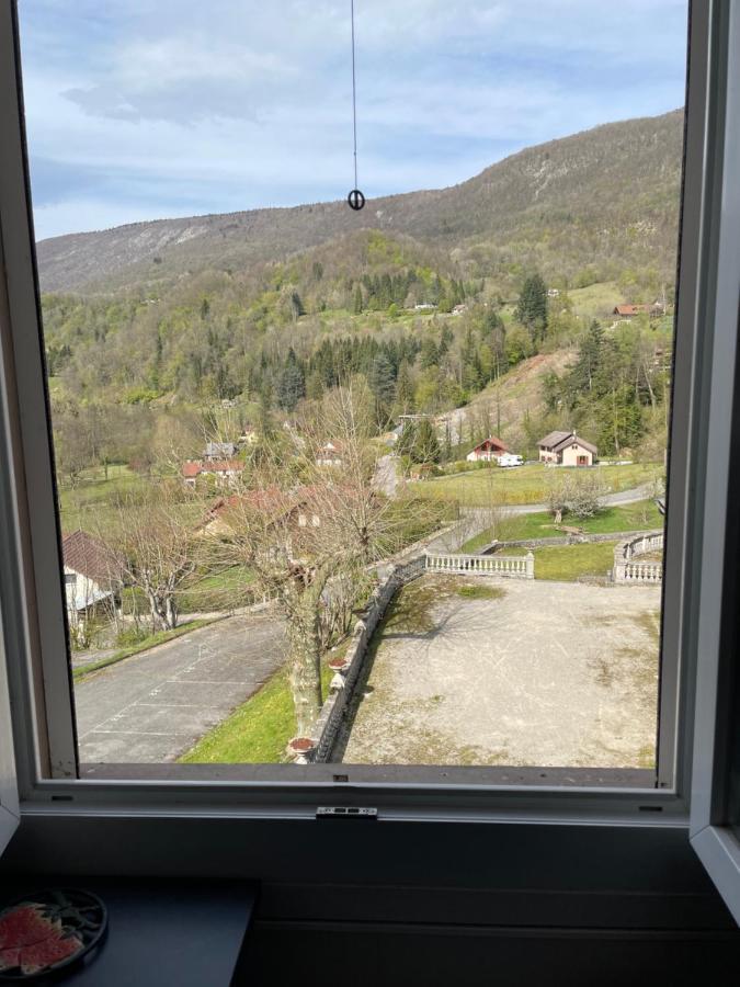 Beau séjour Aiguebelette-le-Lac Exterior foto